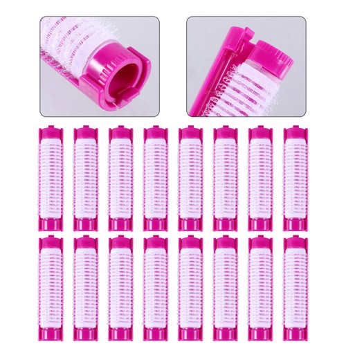 20pcs hair rollers plastic - rollers,