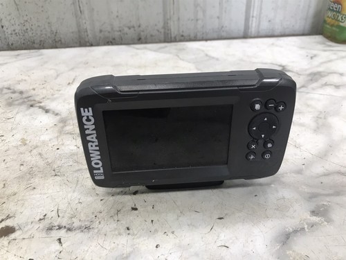 Sea ray boat lowrance hook - sea,