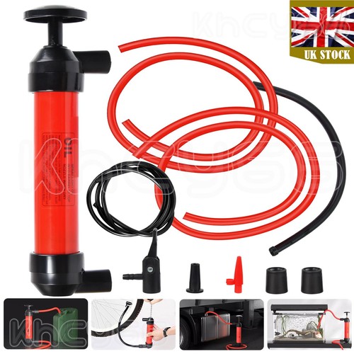 Deluxe siphon pump - siphon, tool