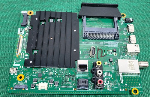 Main board panasonic - main,