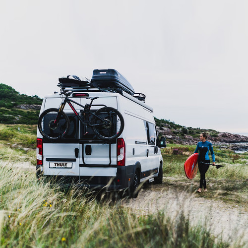 Campervan thule elite van - campervan,