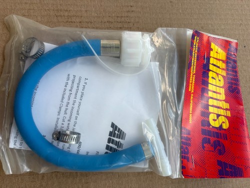 Flush hose adpter - flush,