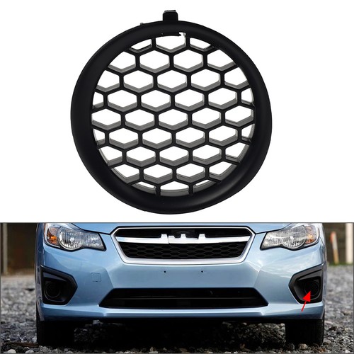 Fog light lamp cover grilles - lamp,