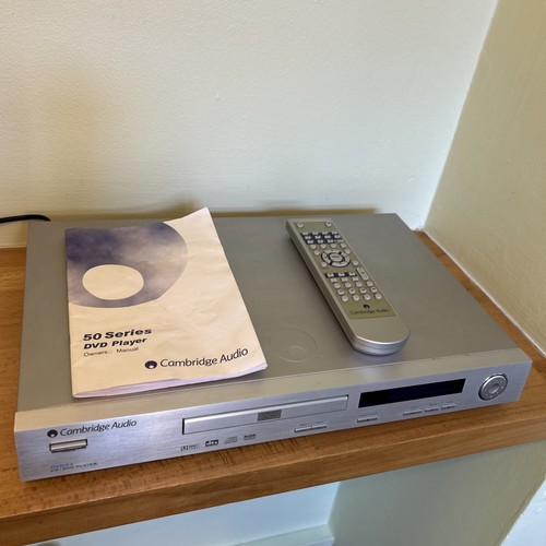 Cambridge audio dvd53 fi - audio,