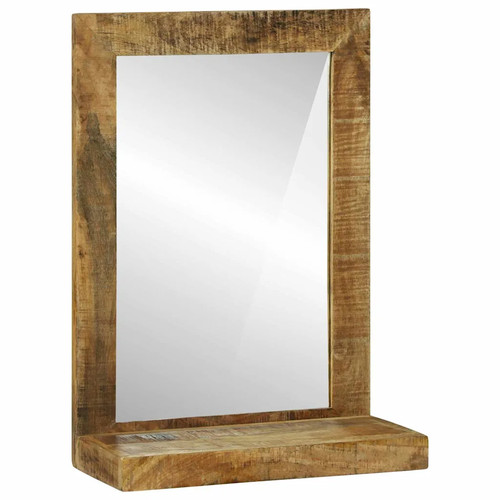 Bathroom mirror rectangular - mirror,