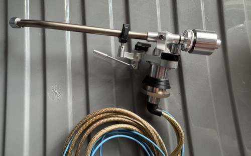 Rega r200 tonearm full - rega,