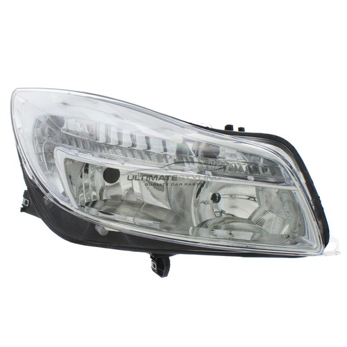 Headlight vauxhall insignia - vauxhall,