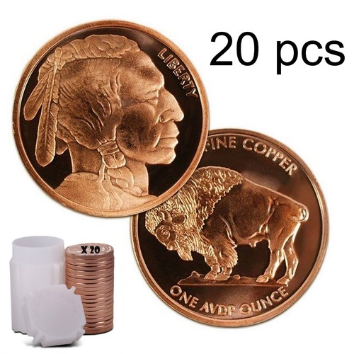 Indian buffalo bison - 20,