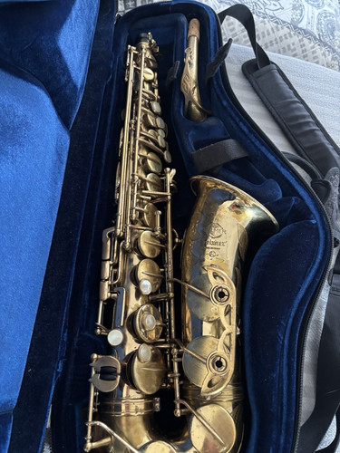 Selmer mark alto 1970 for - selmer, vi
