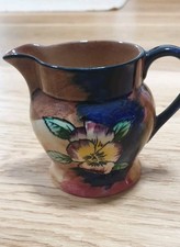 ‘Viola’ H & K Tunstall Jug
