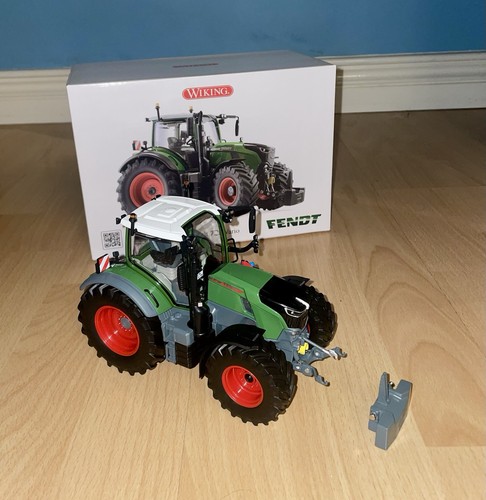 Wiking scale fendt 728 - fendt,