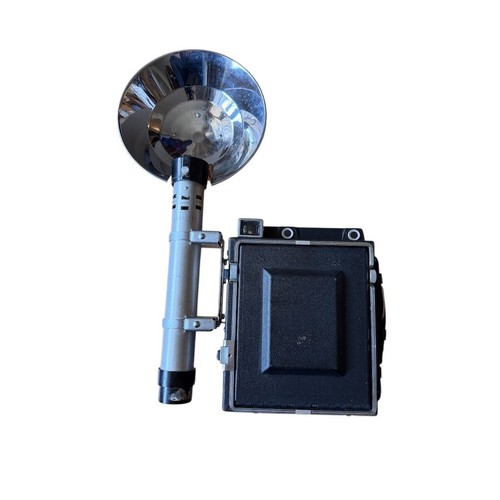 Graflex speed graphic - graflex, large