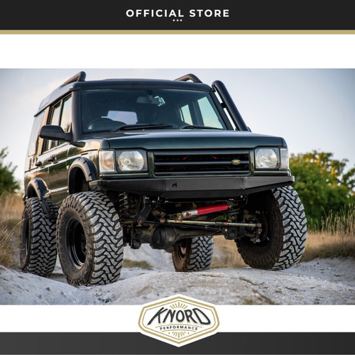 Terrafirma extreme non winch - non,