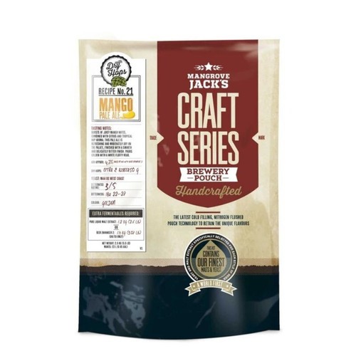 Mangrove jacks craft series - mangrove,