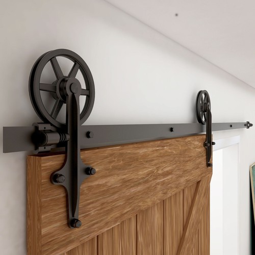 4ft 20ft big - big, wheel