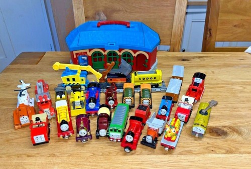 Thomas the tank engine - thomas,