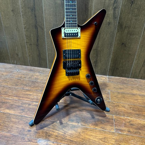 Custom dean dimebag - dimebag, "far