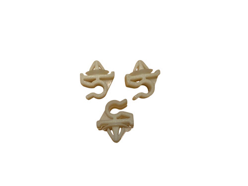 Fit ford bonnet - ford, hook