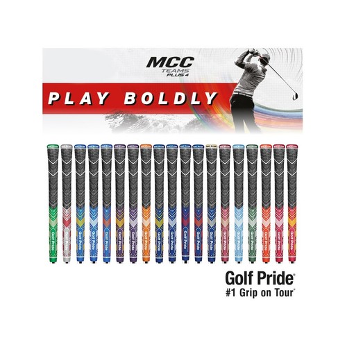 Golf pride mcc teams - mcc, plus4