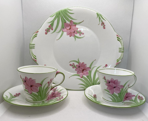 Aynsley art deco - aynsley, &
