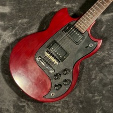YAMAHA SG-30A Cherry Red 1974