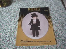 DK Knitting Pattern Doll's