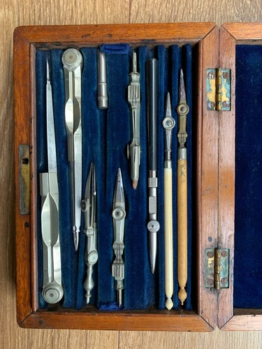 Antique victorian technical - antique,