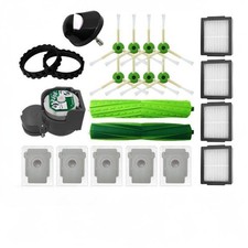 Replacement Parts Kit for iRobot Roomba i7 i7+ E5 E6 I3 Vacuum Cleaner Accessory