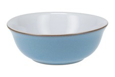 Denby - Colonial Blue - Soup / Cereal Bowl - 60112G