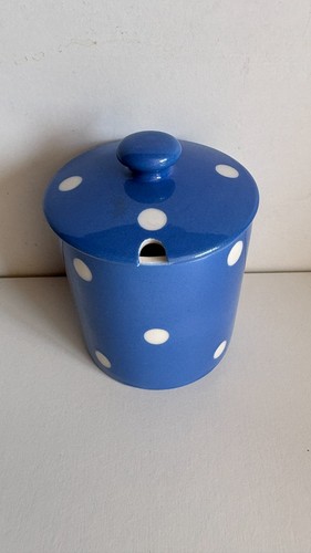 Green blue - t.g.green, (cornishware)