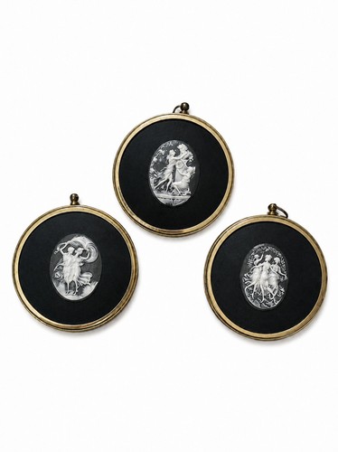 Set peter bates - set, 3