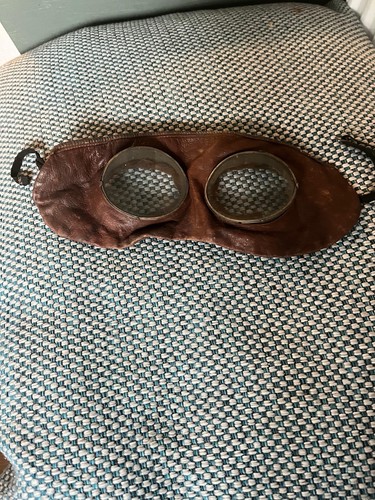 Ww2 raf goggles - ww2,