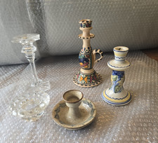 A Quantity Of  Vintage Candle