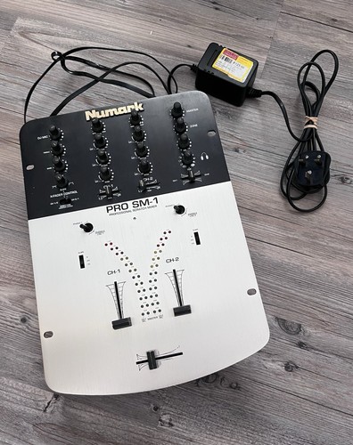 Numark pro professional - sm-1,