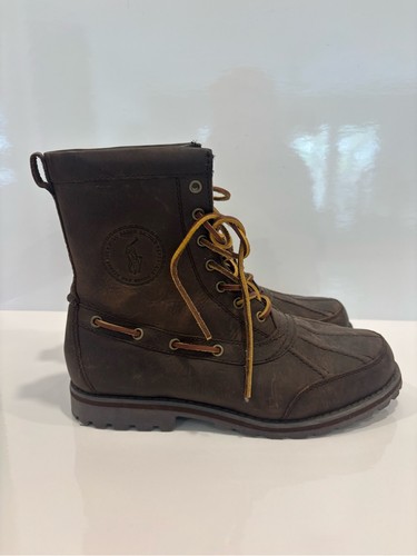 Polo ralph lauren brown - lauren,