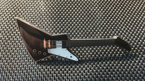 Gibson explorer guitar enamel - gibson,