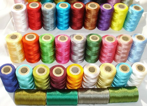 Embroidery machine thread - embroidery,