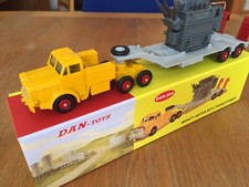 Dinky Supertoys 908/Dan Toys 284 Mighty Antar With Transformer Superb Lt500