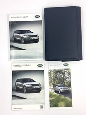 Range Rover Velar Limited 2019