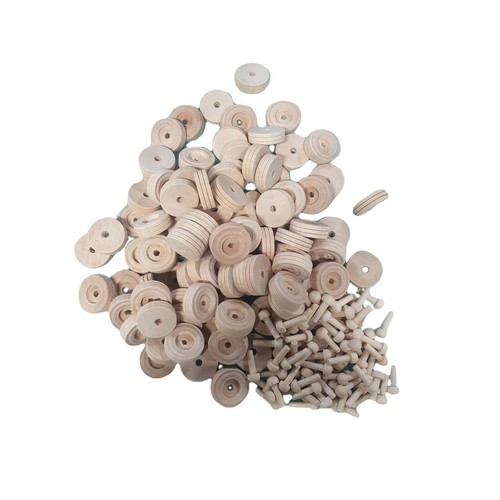 Trustleaf 25mm tracked wooden - trustleaf,