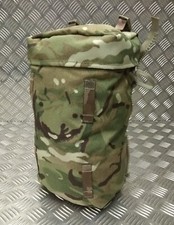 MTP IRR Camo PLCE Bergen Large Pack Side Pocket Genuine British Army Grade 1