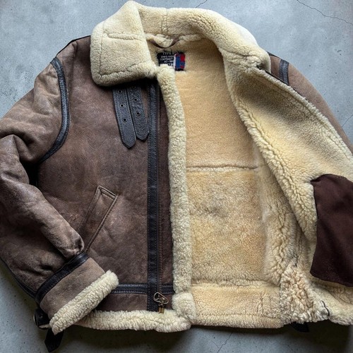 Schott flight jacket size - flight,