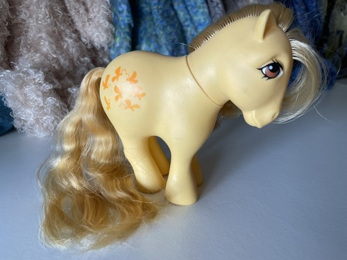 Little pony vintage g1 - little,