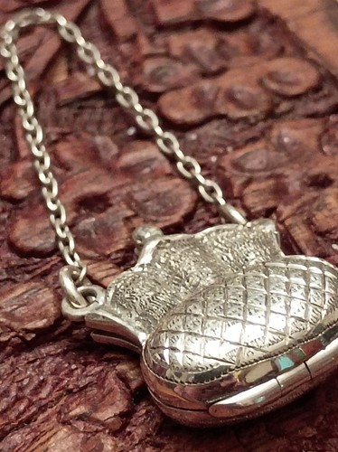 Vintage sterling silver - sterling,