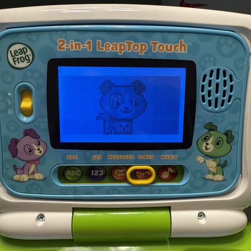 Leapfrog in1 leaptop touch - leaptop,