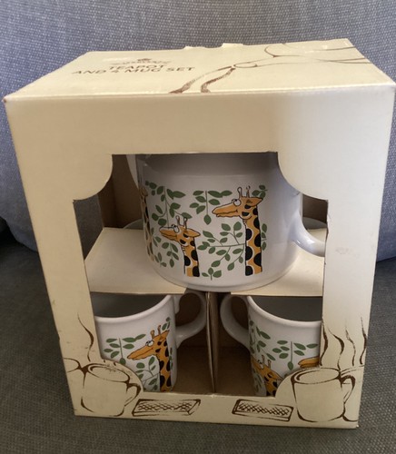 Vintage james sadler giraffe - vintage,