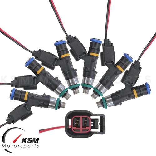 1000cc fuel injectors - 6,