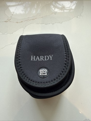 Hardy neoprene reel case - neoprene,
