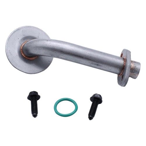 Oil pump pick tube - pump, pick-up