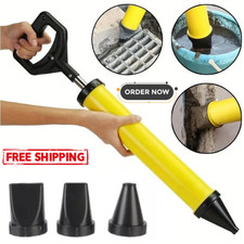 Mortar Pointing Grouting Gun